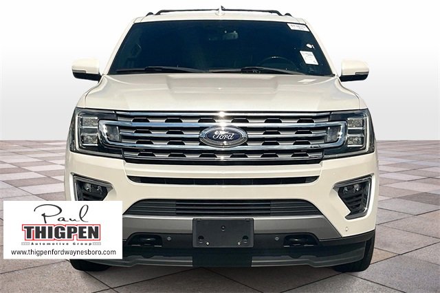 2019 Ford Expedition Limited photo 3