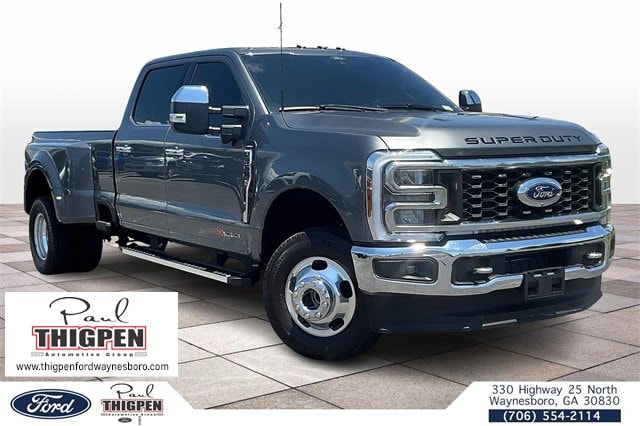 2024 Ford Super Duty F-350 Lariat