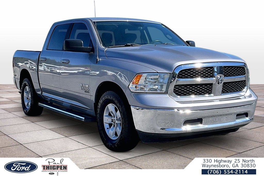2021 RAM 1500 Classic