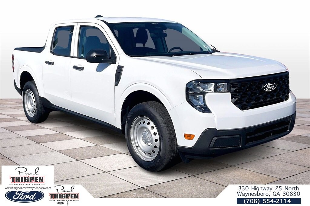 New 2026 Ford Maverick XL Truck SuperCrew