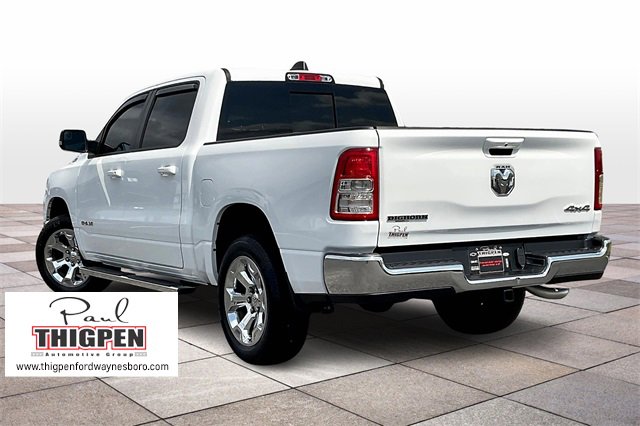 2022 Ram 1500 Big Horn photo 2