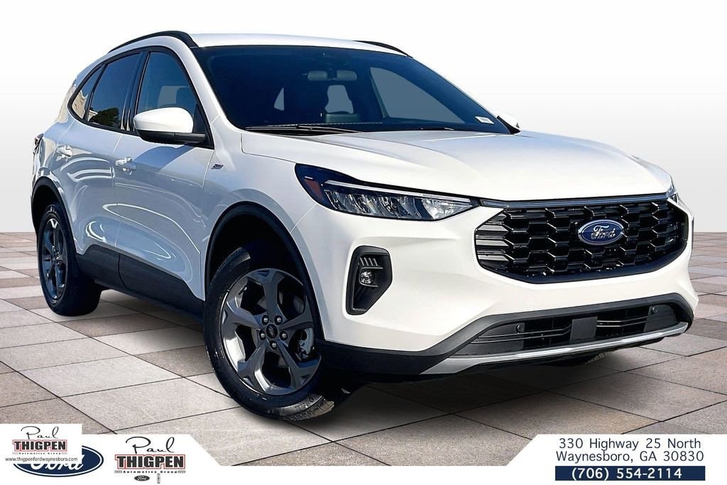 2026 Ford Escape Hybrid
