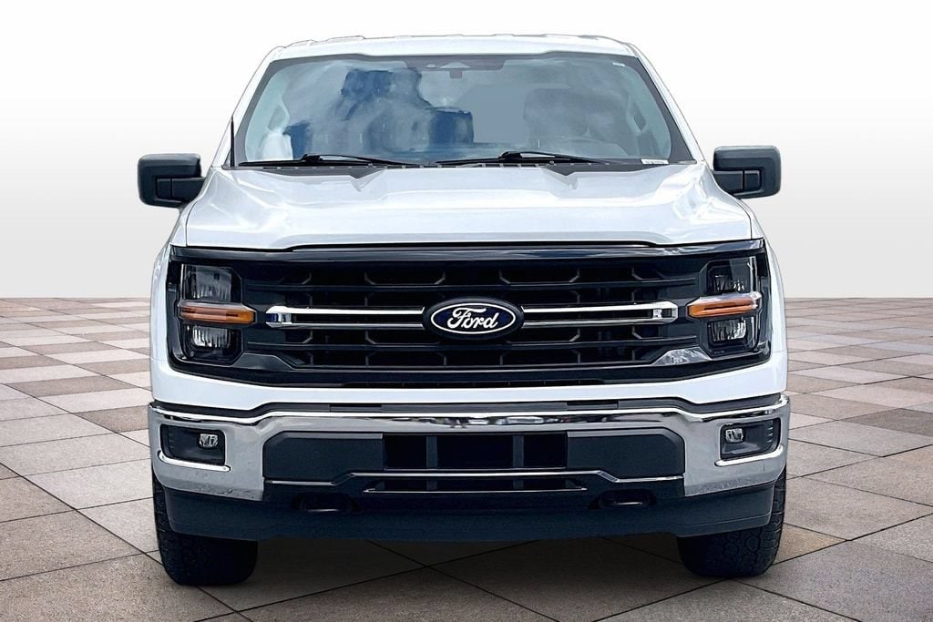 Certified 2025 Ford F-150 XLT Truck SuperCrew Cab