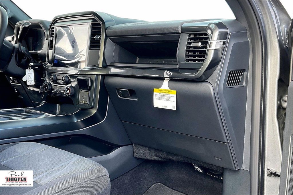 2025 Ford F-150 STX - Photo 27