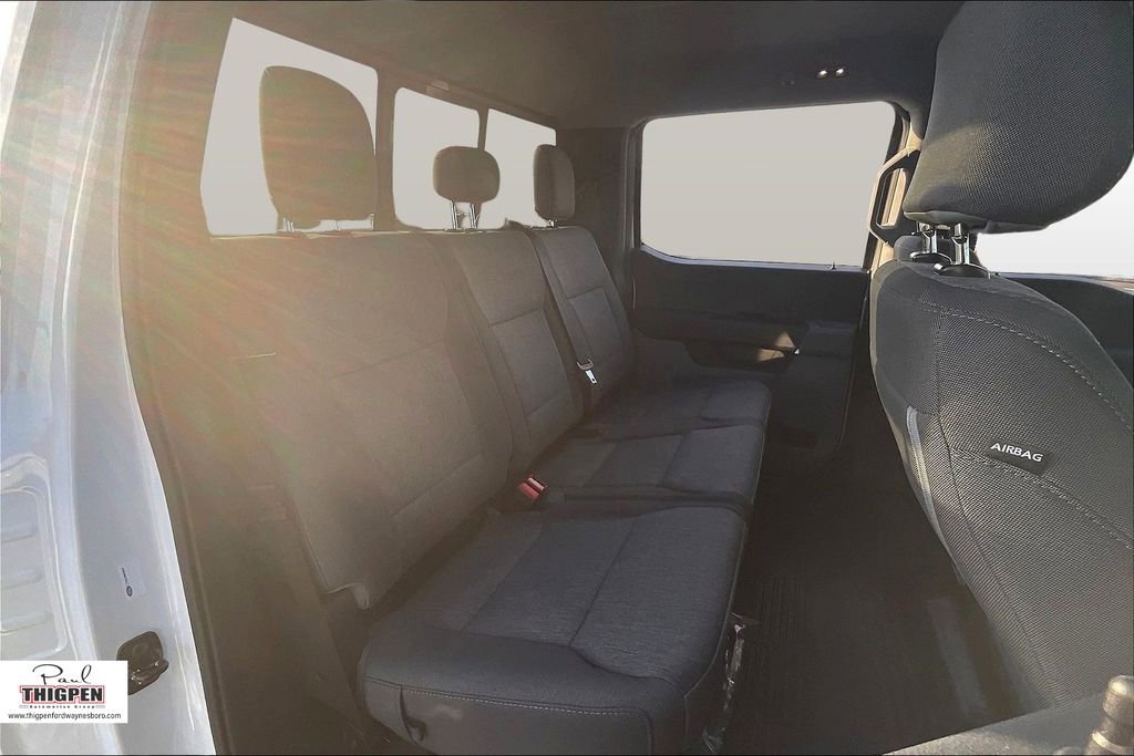 2025 Ford F-350 Super Duty XL - Photo 9
