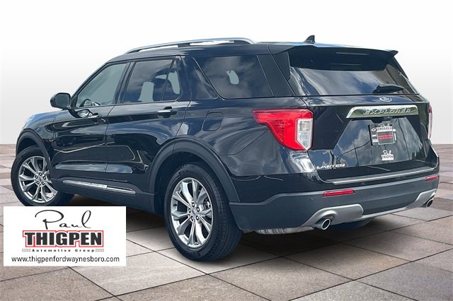 2024 Ford Explorer Limited photo 2