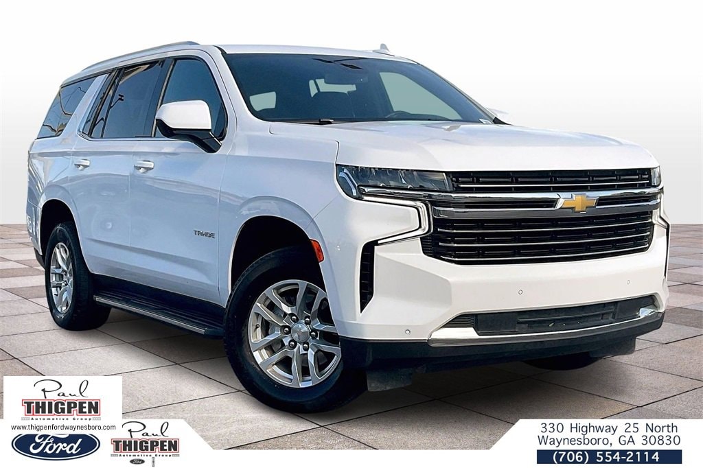 2024 Chevrolet Tahoe LT's photo
