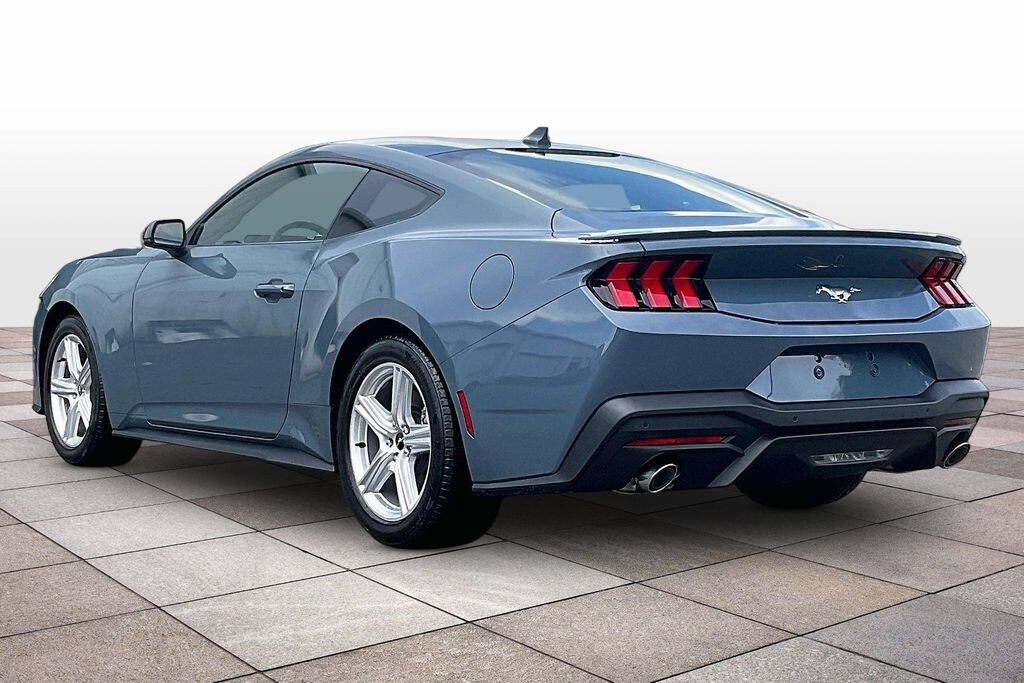 New 2026 Ford Mustang EcoBoost Premium Coupe