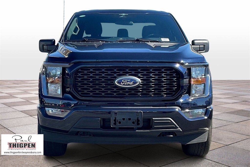 Certified 2023 Ford F-150 XL Truck SuperCab