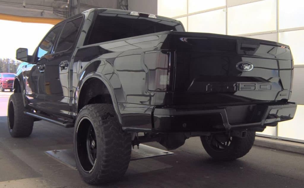 Certified 2019 Ford F-150 XLT Truck SuperCrew Cab