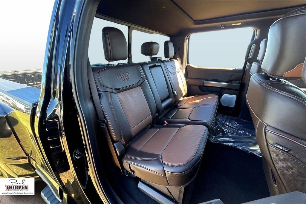 2026 Ford F-350 Super Duty King Ranch - Photo 9