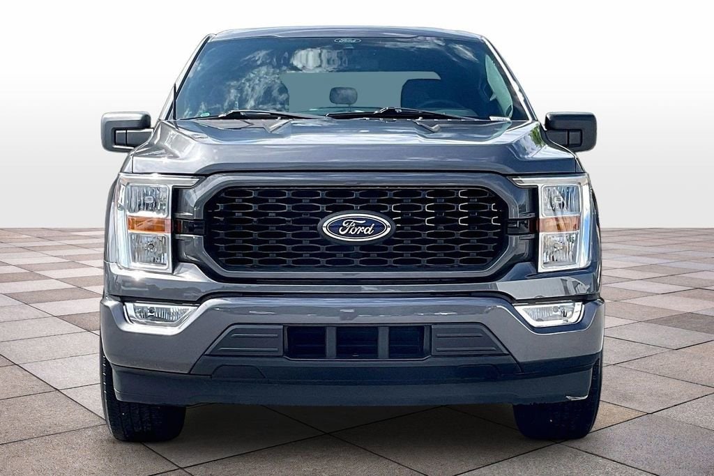 Certified 2021 Ford F-150 XL Truck SuperCrew Cab