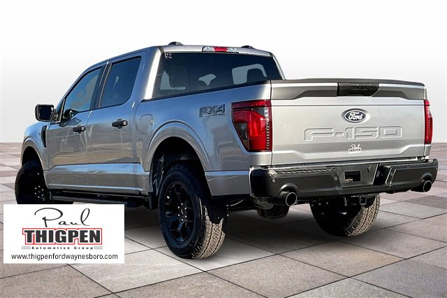 2025 Ford F-150 STX photo 3