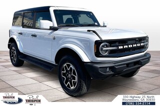 2026 Ford Bronco Outer Banks SUV