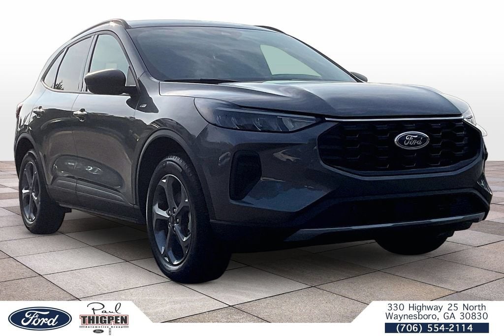 2026 Ford Escape SUV 