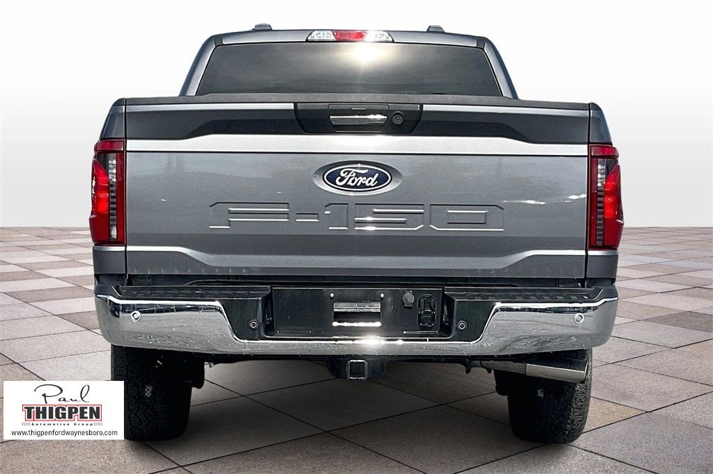 Used 2024 Ford F-150 XLT Truck SuperCrew Cab