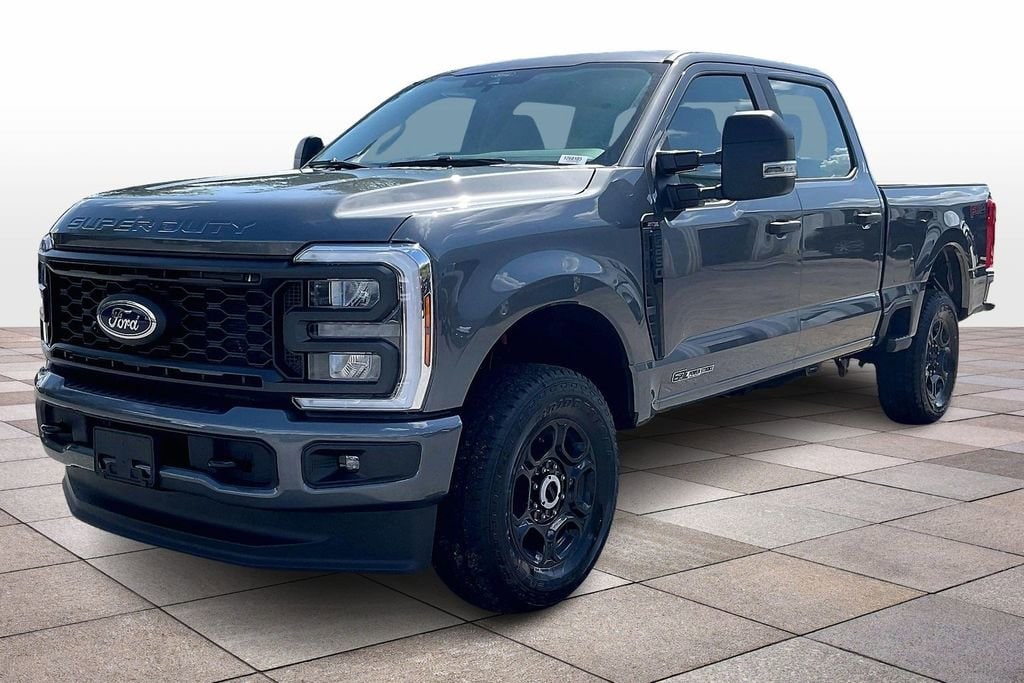 New 2026 Ford Super Duty F-250 SRW XL Truck Crew Cab