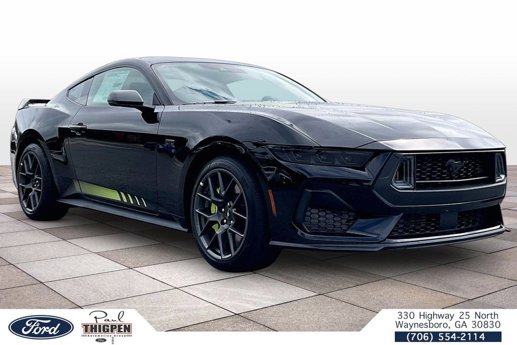 2026 Ford Mustang EcoBoost Premium