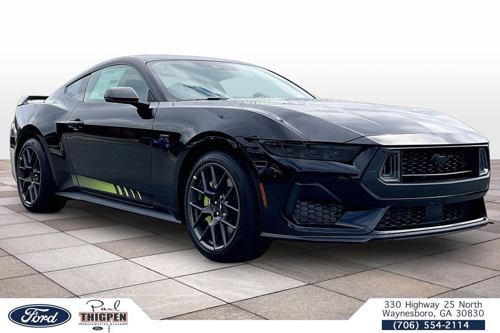 2026 Ford Mustang EcoBoost Premium Coupe