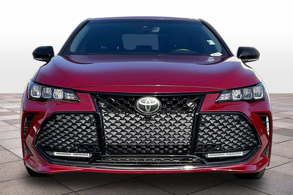 Certified 2019 Toyota Avalon XSE Sedan