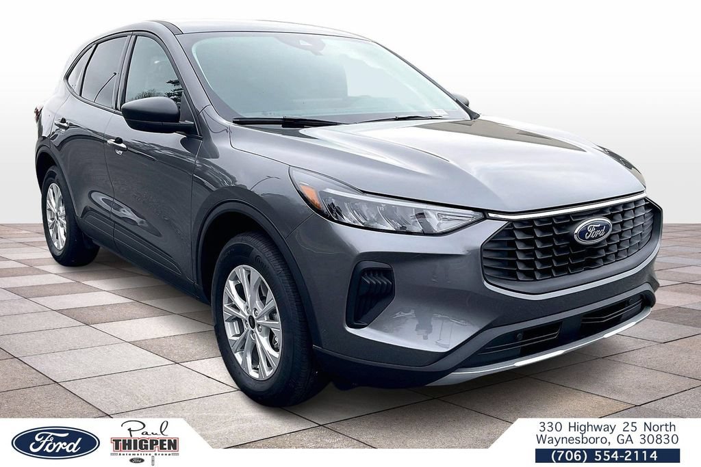 2026 Ford Escape SUV 