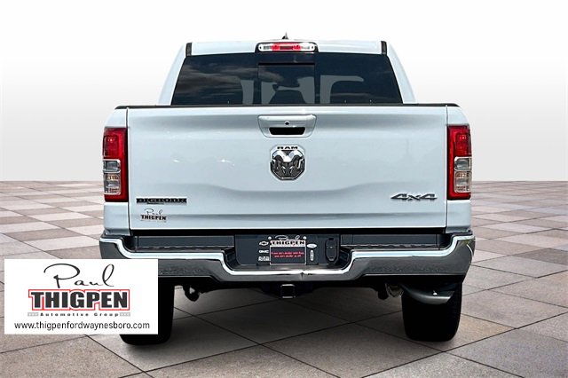 2022 Ram 1500 Big Horn photo 4