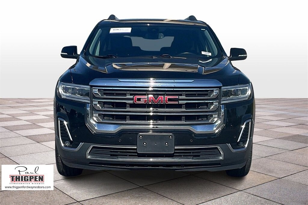 Certified 2023 GMC Acadia SLT SUV