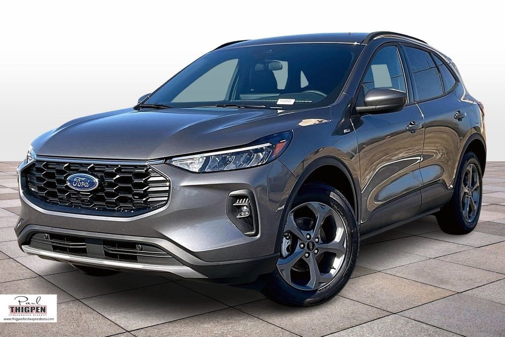 New 2026 Ford Escape ST-Line Select SUV