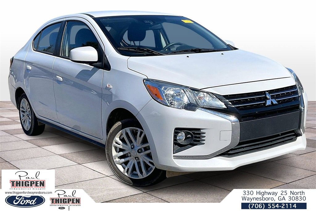 2024 Mitsubishi Mirage G4 LE