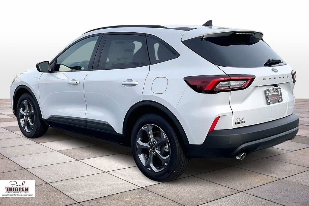 New 2026 Ford Escape ST-Line SUV