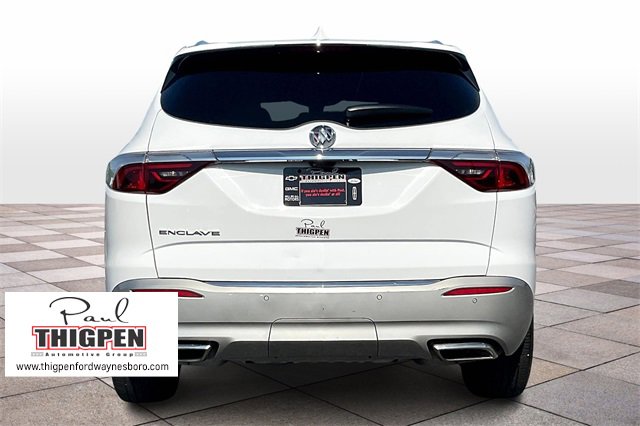 2022 Buick Enclave Premium photo 4