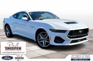 2025 Ford Mustang GT Premium Coupe