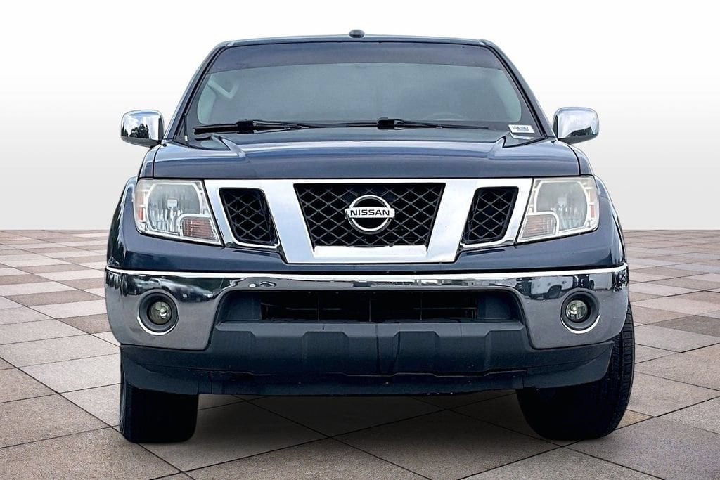 Certified 2019 Nissan Frontier SL Truck Crew Cab