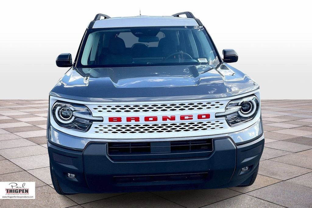 2025 Ford Bronco Sport Heritage - Photo 17