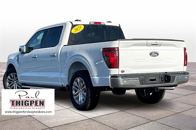 2025 Ford F-150 XLT photo 3