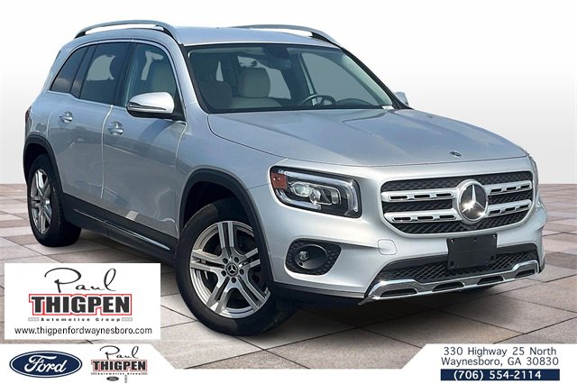 2021 Mercedes-Benz GLB GLB 250 4MATIC