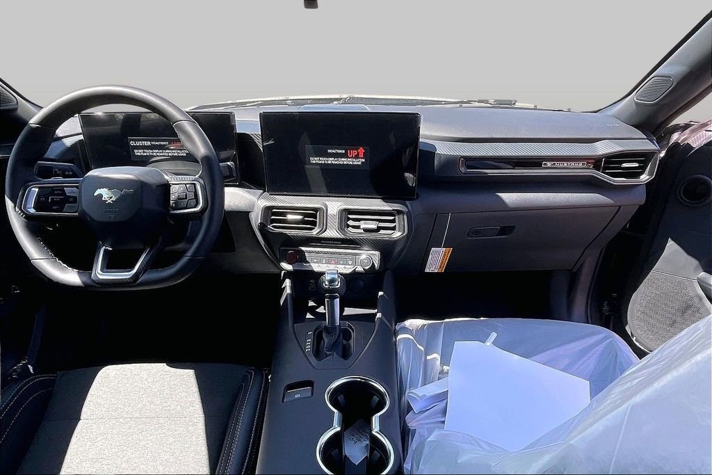 New 2026 Ford Mustang Coupe