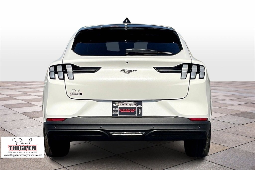 New 2025 Ford Mustang Mach-E Premium CROSSOVERS