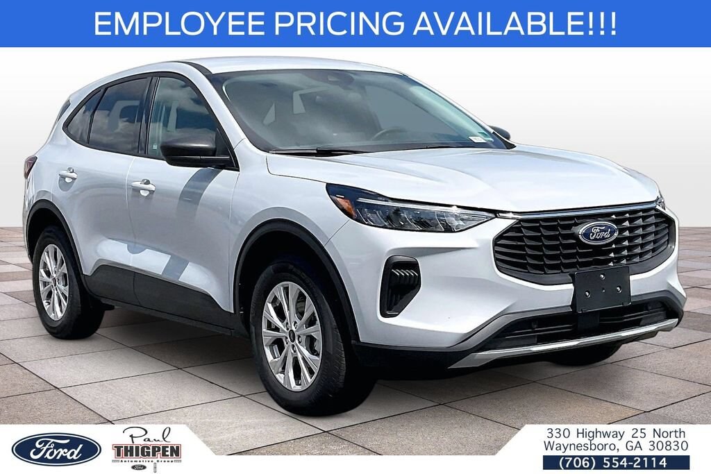 New 2026 Ford Escape Active SUV