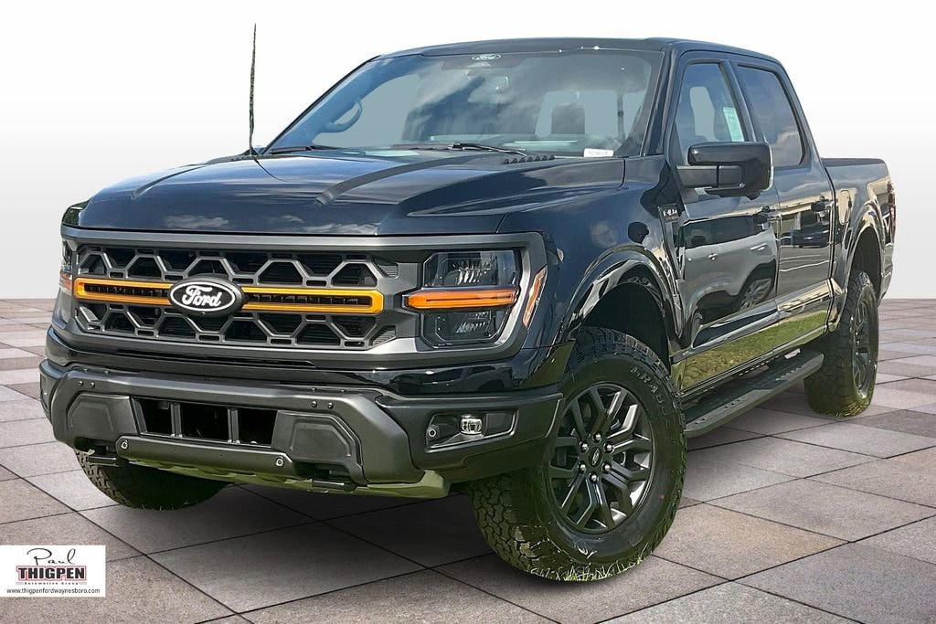 New 2025 Ford F-150 Tremor Truck SuperCrew Cab