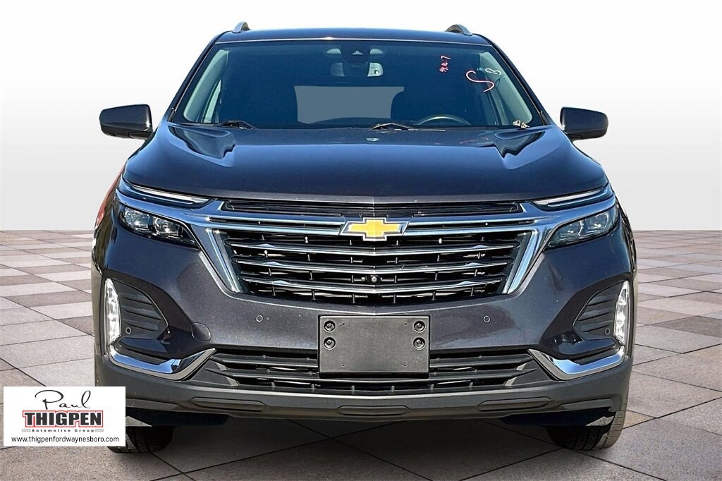 Certified 2022 Chevrolet Equinox Premier SUV