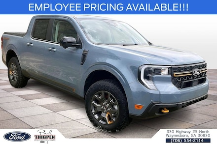 2025 Ford Maverick Tremor Truck SuperCrew