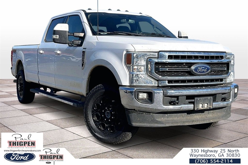 2022 Ford F-250 Super Duty Lariat's photo