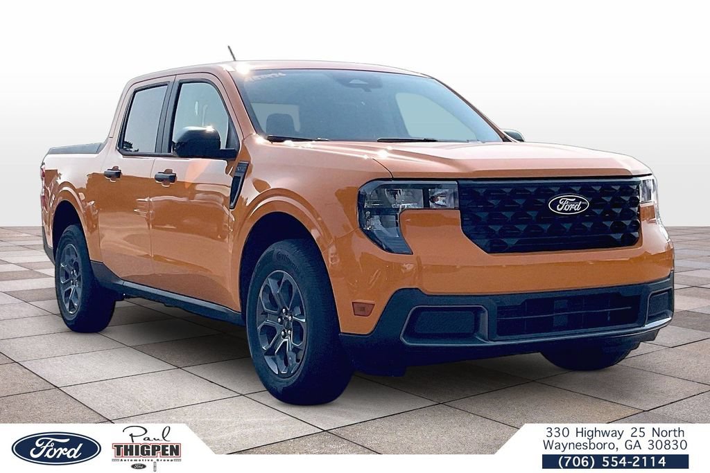 2026 Ford Maverick XLT Truck SuperCrew