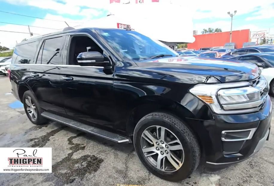 2022 Ford Expedition Limited