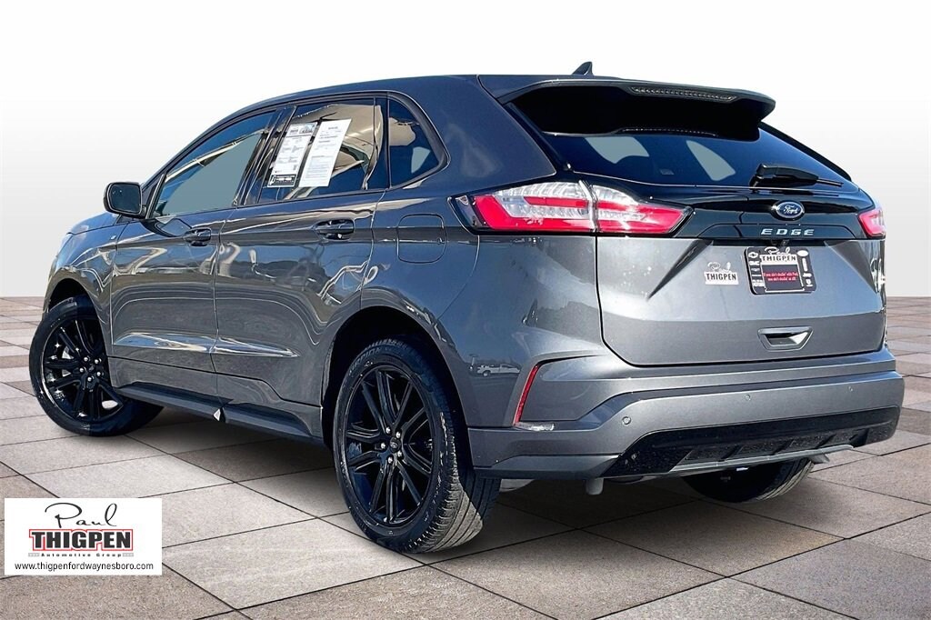Certified 2024 Ford Edge ST Line SUV