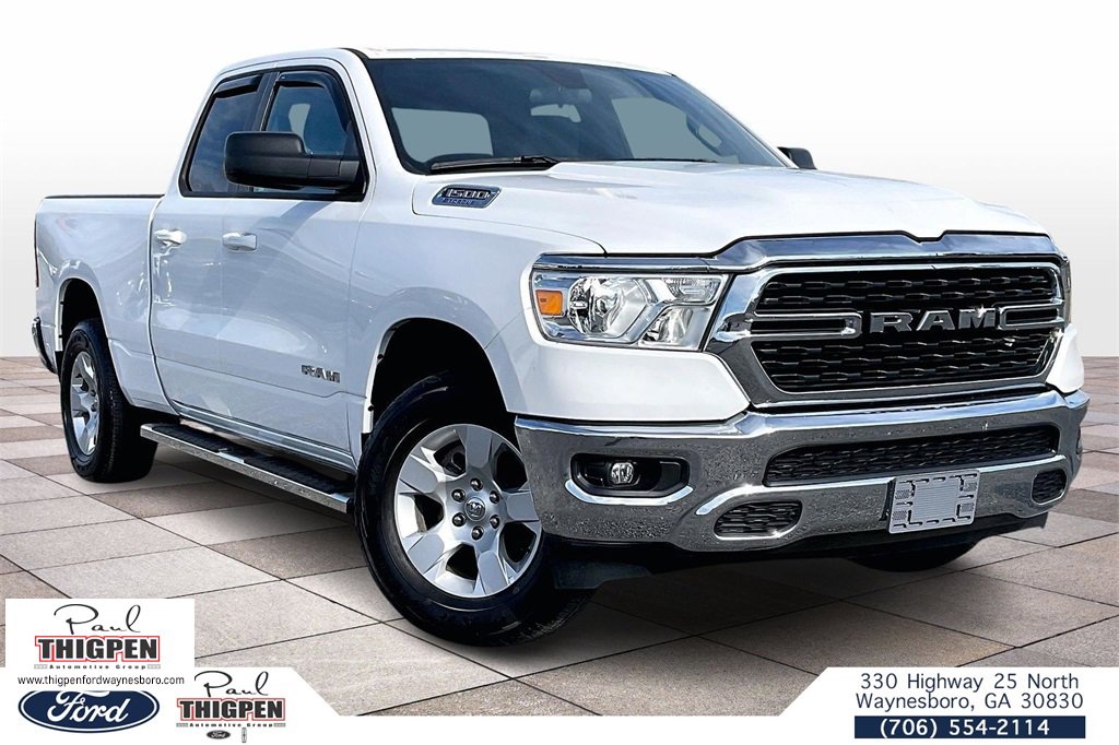 2022 RAM Ram 1500 Pickup Big Horn/Lone Star's photo