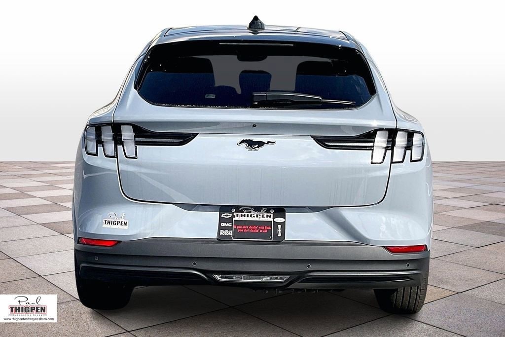 New 2025 Ford Mustang Mach-E Premium CROSSOVERS