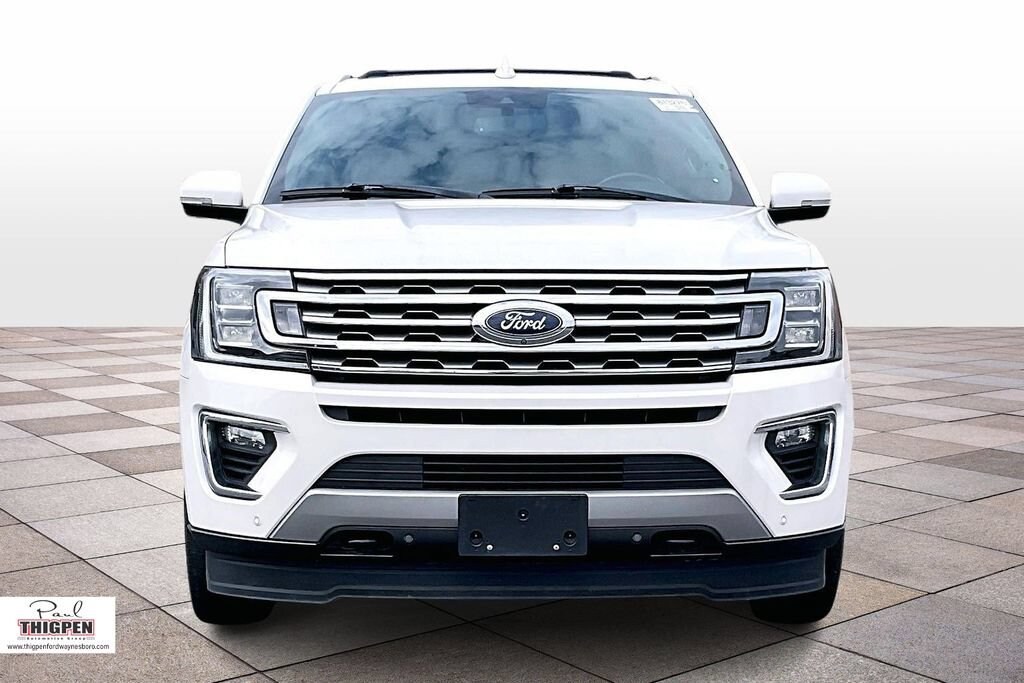 Certified 2019 Ford Expedition Limited SUV