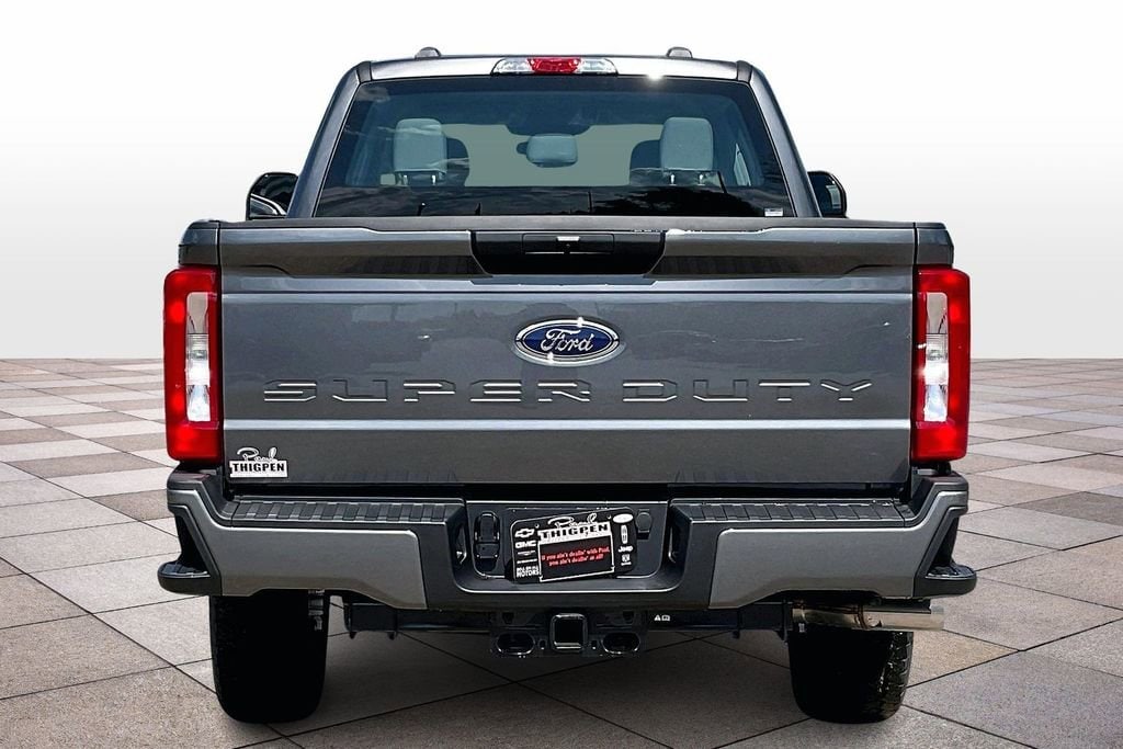 New 2026 Ford Super Duty F-250 SRW XL Truck Crew Cab